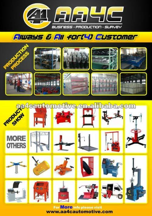 1250LB ENGINE STAND AA-0601-3