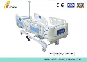 China Multi-function Hospital Electric Beds , Electric Medical Bed With Weight Reading System (ALS-ES002) on sale