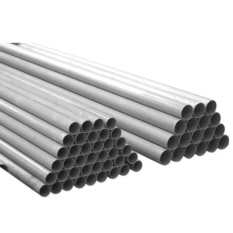 304 Stainless Steel Pipe Duplex Steel Seamless/Welded Pipe with TSHS Surface Finish
