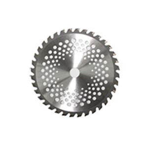 Wholesale Garden Tools Brush Cutter Parts 40T Alloy Brush Cutter Blade from china suppliers