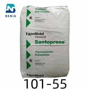 Wholesale Multipurpose TPV Thermoplastic Vulcanizate ExxonMobil Santoprene 101-55 from china suppliers