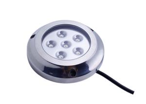 Wholesale 36W Surface Mount Underwater Marine LED Light RGBW Boat Lights 12 Volts IP68 from china suppliers