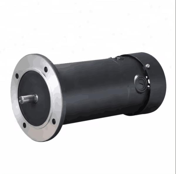 IE 4 High Quality OD 113 Mm 1HP 24V High Speed High Torque DC Permanent Magnet