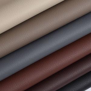 Wholesale 1.2mm Automotive Interior Microfiber Artificial Leather Stimulated from china suppliers