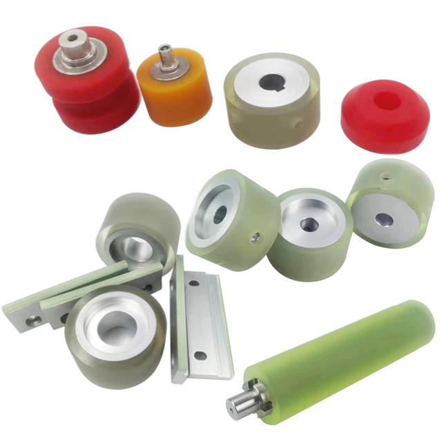 Customized CNC Machined ABS Plastic Parts for High Precision Automotive Components