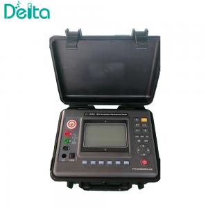 China JY Digital Megohmmeter Analog Megohm Meter DC Megger Meter Insulation Resistance Tester on sale