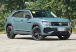 VW Teramont X 2023 530V6 4wd Honor Flagship edition 220kw 2.5T Large SUV New Car