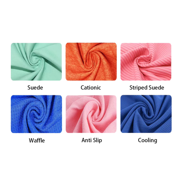Sublimation Sand Proof Beach Towels With Zip Pocket, Recycled Microfiber Swimming Pool Summer Beach Towel With Bag