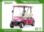 Excar 4 Person Off Road Hunting Electric Golf Cart With Lithium Battery