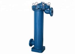 Wholesale High Flow Rate Multi Cartridge Filter Housing , SS Water Filter Housing from china suppliers