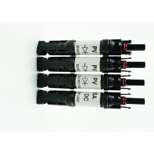 20A IP67 Waterproof Diode Connector for Solar Systems