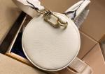 Empreinte Leather Luxury Cross Body Bag , Gradient Color Papillon BB Bag