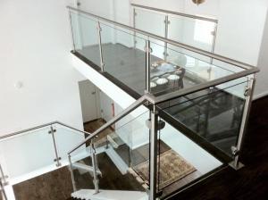 Wholesale 10mm Brushed 320 Satin Stainless Steel Railing Balusters from china suppliers
