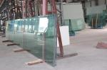 Middle Interlayers Skyscrapers Standard Glass Panels