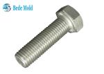 Diameter M20 Stainless Steel Bolt A2-70 Full Thread Length 30~200mm DIN 933