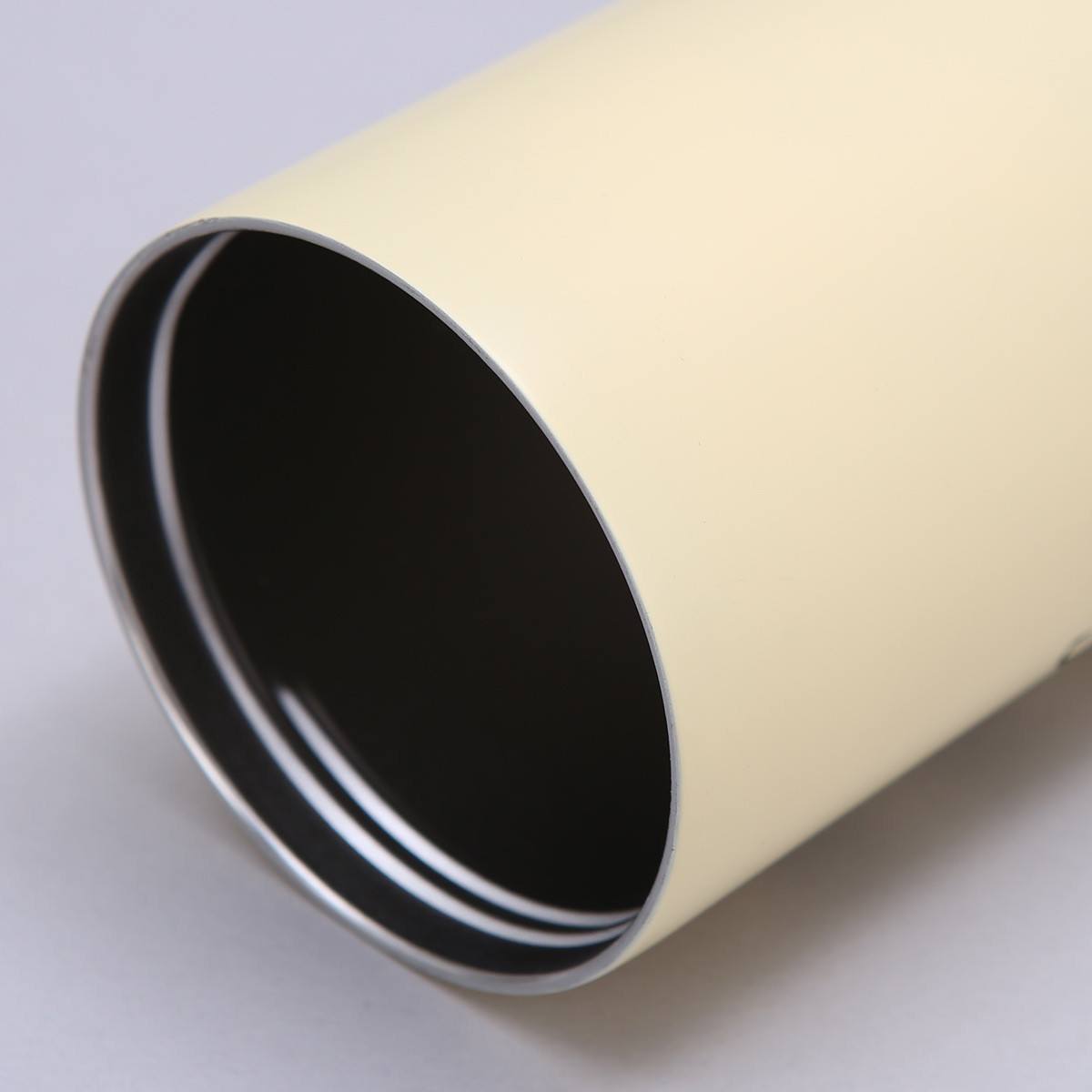Customized Printing Stainless Steel Thermal Cup Portable Outdoor Straw 304 Stainless Steel Vacuum Double-Layer Thermal Cup