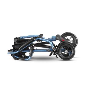 Wholesale Lightweight Drive Medical Wheelchairs 8.8kg Black Anti Back Tipping Design from china suppliers