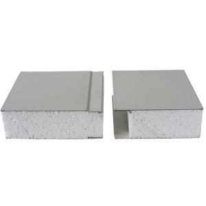 Wholesale 200mm Ral Color Eps Sandwich Wall Panel Customized Thermal Insulated Soundproof from china suppliers