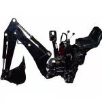 500kg Towable Excavator Backhoe 30hp 180 Degree Swing Mini Digger