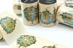 SGS Special Ink Cartoon Pattern Cute Masking Tape
