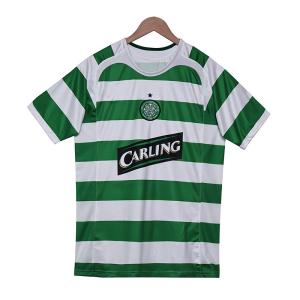 Wholesale Celtic 2005 Retro Home Fan Edition Football Jersey Pays Tribute To Scottish Premier League Champions from china suppliers