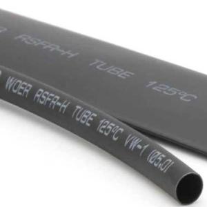 Wholesale 0.8mm Heat Shrink Insulation Tube ASTM D 2671 Flexible Thin Wall Halogen Free from china suppliers
