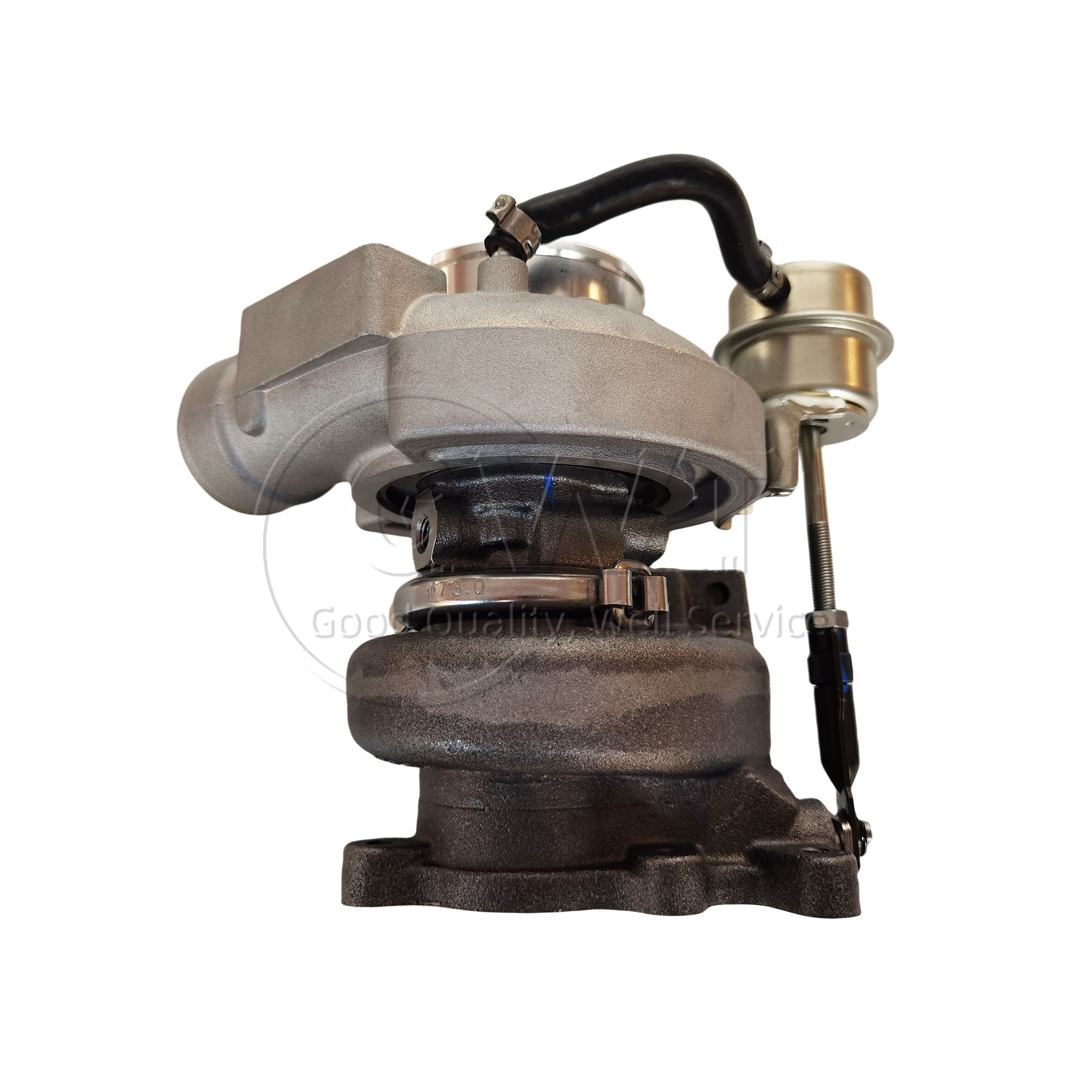 Turbocharger HX25W 504085513 4037196 4033387 4033387H 4037195 for FIAT 4CYL 2V TC