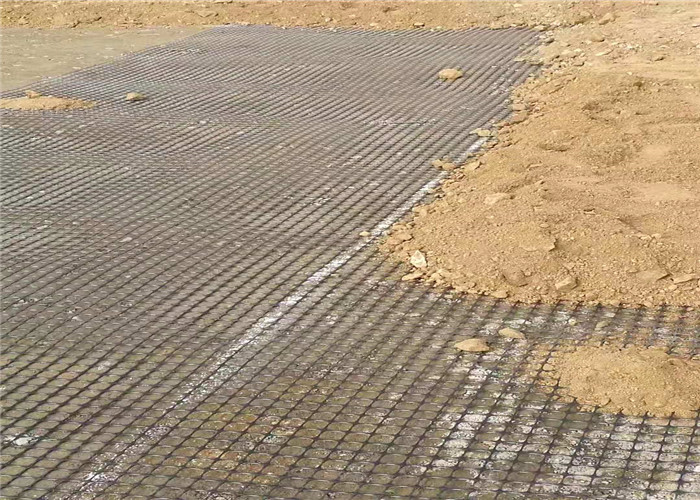 Reinforcement High Strength Polypropylene Biaxial Plastic Geogrid