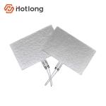 Insulation Heat Retentive 1000W Flaky Fiberglass Mica Heating Plate