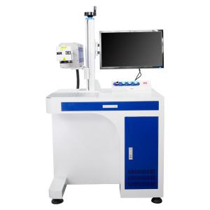Wholesale 110mm*110mm CRD CO2 Laser Marking Machine For Boxes Mass Product from china suppliers