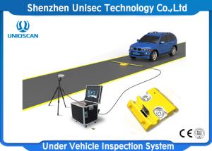 Wholesale High Definition Scanned Images UVSS Under Vehicle Inspection Scanner UV300-M from china suppliers