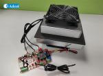 Wide Temperature Range Thermoelectric Air Conditioner 100W for Telecom Cabinet