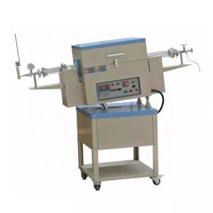 Wholesale 5mm Chemical Industry Lab Scale Rotary Kiln Large Handling Capacity from china suppliers