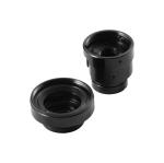 CNC Turning Camera Extension Aluminum Powder Coating For Photographic