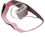 Portable Menstrual Heating Belt , Cordless 55degree Warming Waist Belt