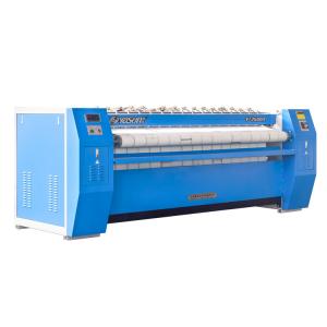 Wholesale Hotel Commercial Laundry Equipment Industrial Flatwork Ironer 1.5kw from china suppliers