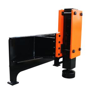 Wholesale Hydraulic Hammer Post Driver Bit 20CrMo Hydraulic Breaker Bit from china suppliers