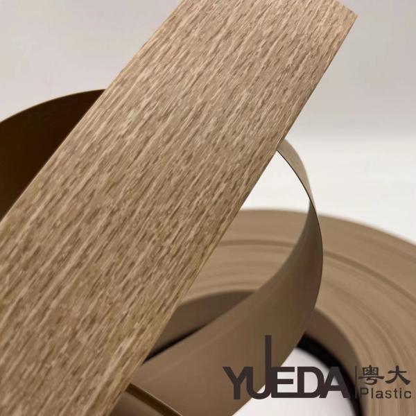 Customizable Wood Grain edge banding Decorative PVC/ABS/Acrylic for Furniture