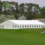 500 Person Aluminum Frame Tent Big 20x30m For Outdoor Lavish Banquet