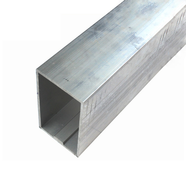 Free Samples ， Oval Anodized Aluminum Profiles ， Normal Length 6m ，rectangle