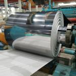 TISCO 2BA SS Strip Coil 304 316 430 Cold Rolled Stainless Steel Sheet coil