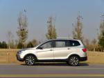 Manual Sunroof Version 156HP 5500rpm 4 Cylinder 7 Seater SUV Chery Karry K60
