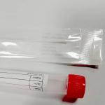 Saliva Swab Viral Transport Medium Tube Class I Plastic