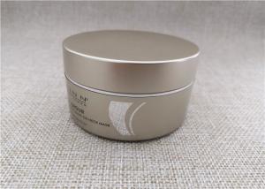 Wholesale Anti Bacterial Skin Cream Containers AS / PP Plastic Material Large Volume from china suppliers