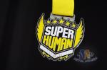 Zinc Alloy Iron Or Brass Race Finisher Medals Custom Design Die Struck Process