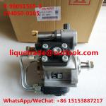 DENSO Common rail fuel pump 294050-0100, 294050-0105 for ISUZU 6HK1 8-98091565-0