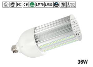 Wholesale 180 Degree 36w 120lm / w led corn bulb e27 Samsung 5630 Chip from china suppliers