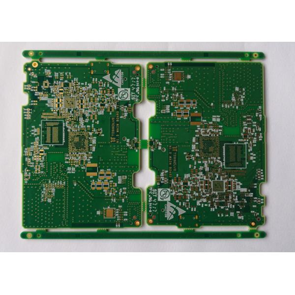 Lead Free Multilayer PCB Board Manufacturer 1ENIG 2OZ FR4 Material 1.6mm Thickness OEM