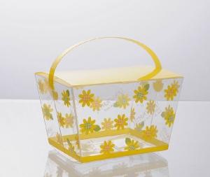 Wholesale Plastic folding box for gift packing from china suppliers