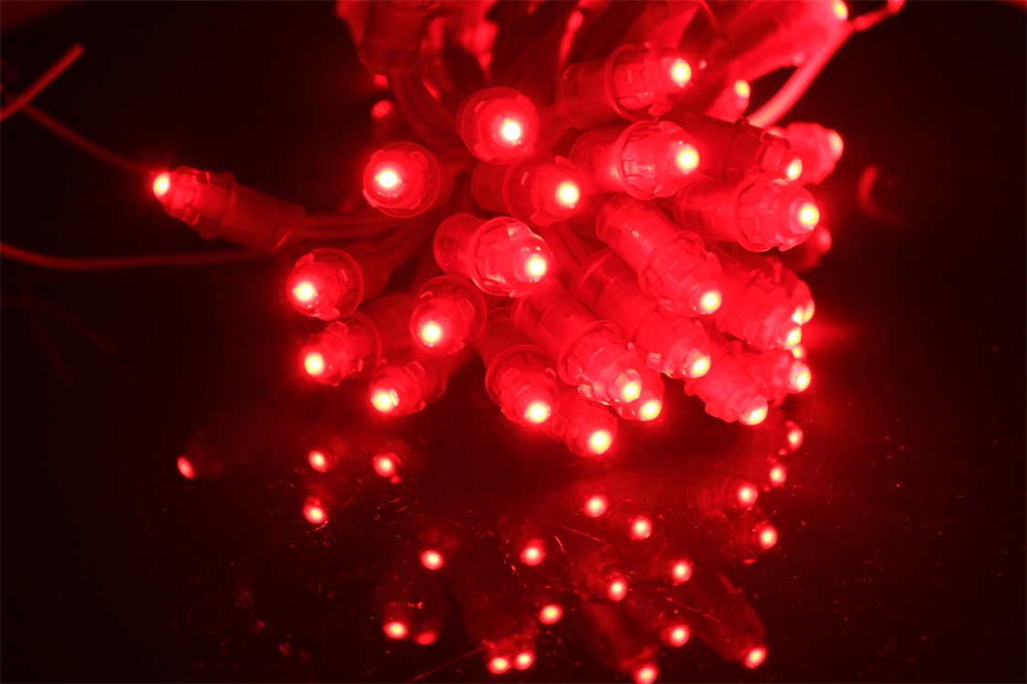 High Brightness DC12V Single Color Outdoor LED Pixel Light IP67 SMD2025